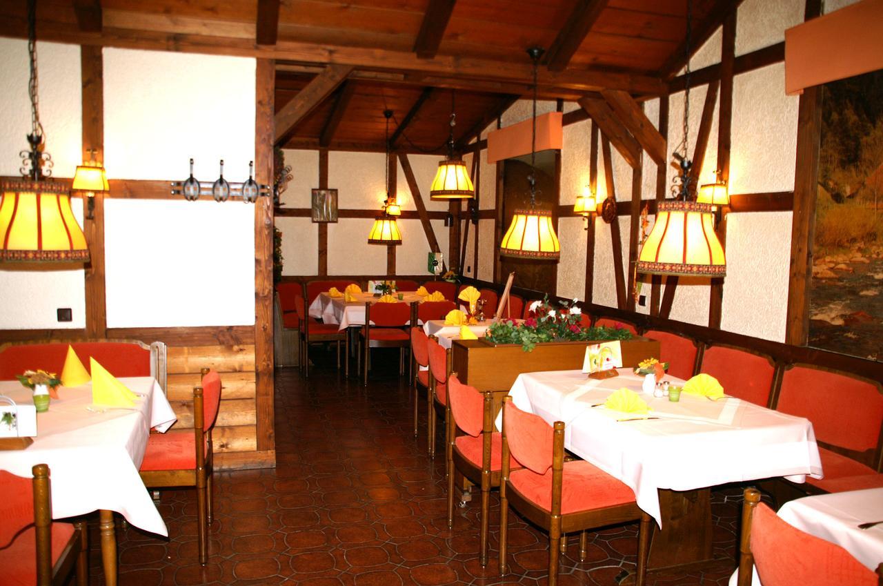 Hotel Restaurant Bieberstuben Menden Exterior photo